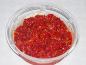 チャンジャ塩辛