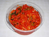 白菜キムチ（大辛）