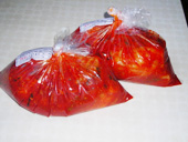 白菜キムチ（小辛）