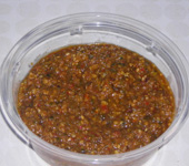 青唐辛子ミソダレ