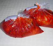 白菜キムチ（タバキムチ）