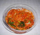 白菜キムチ（中辛）